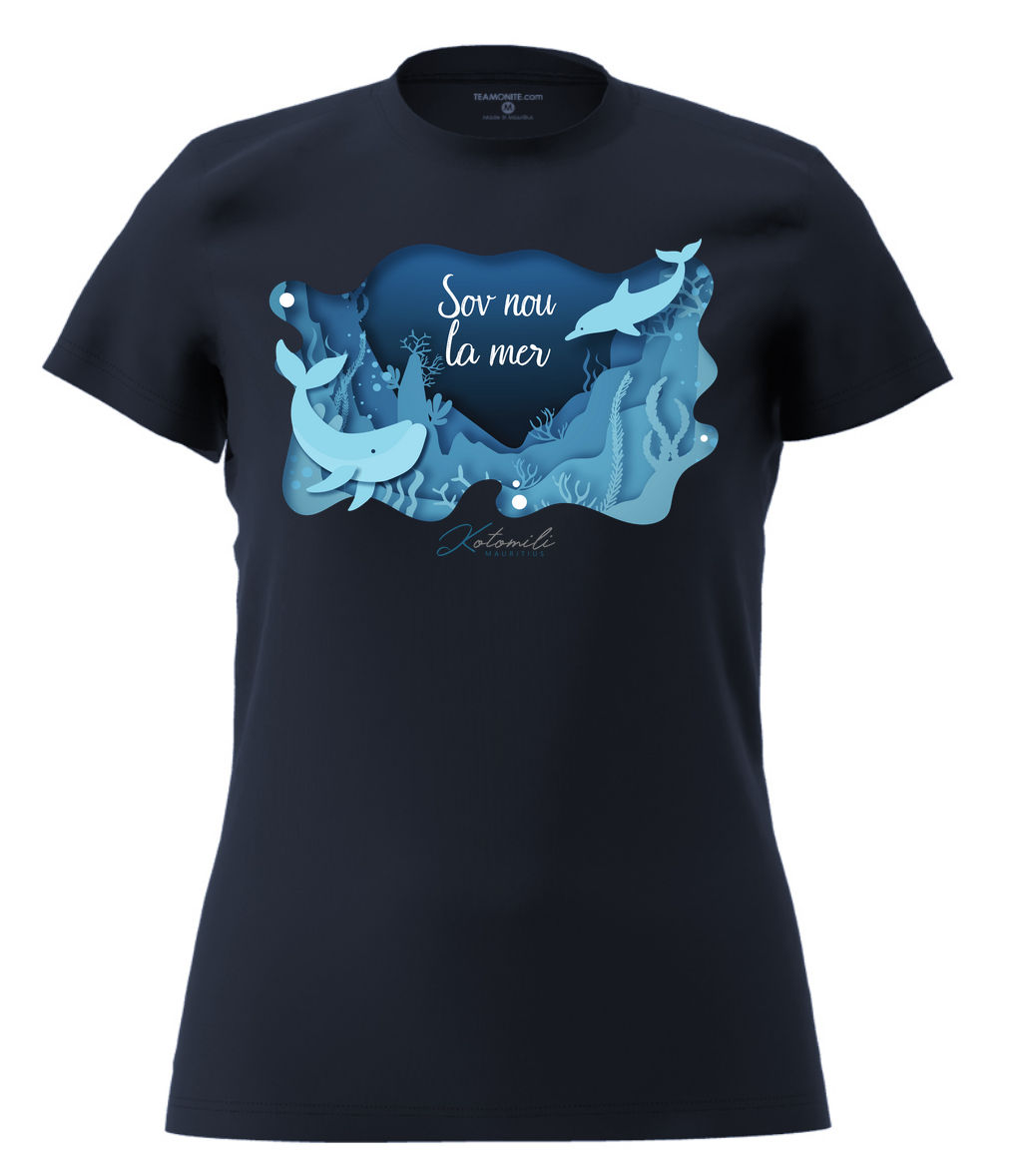 sov-nou-la-mer-whale-and-dolphin-womens-modern-fit-t-shirt-navy