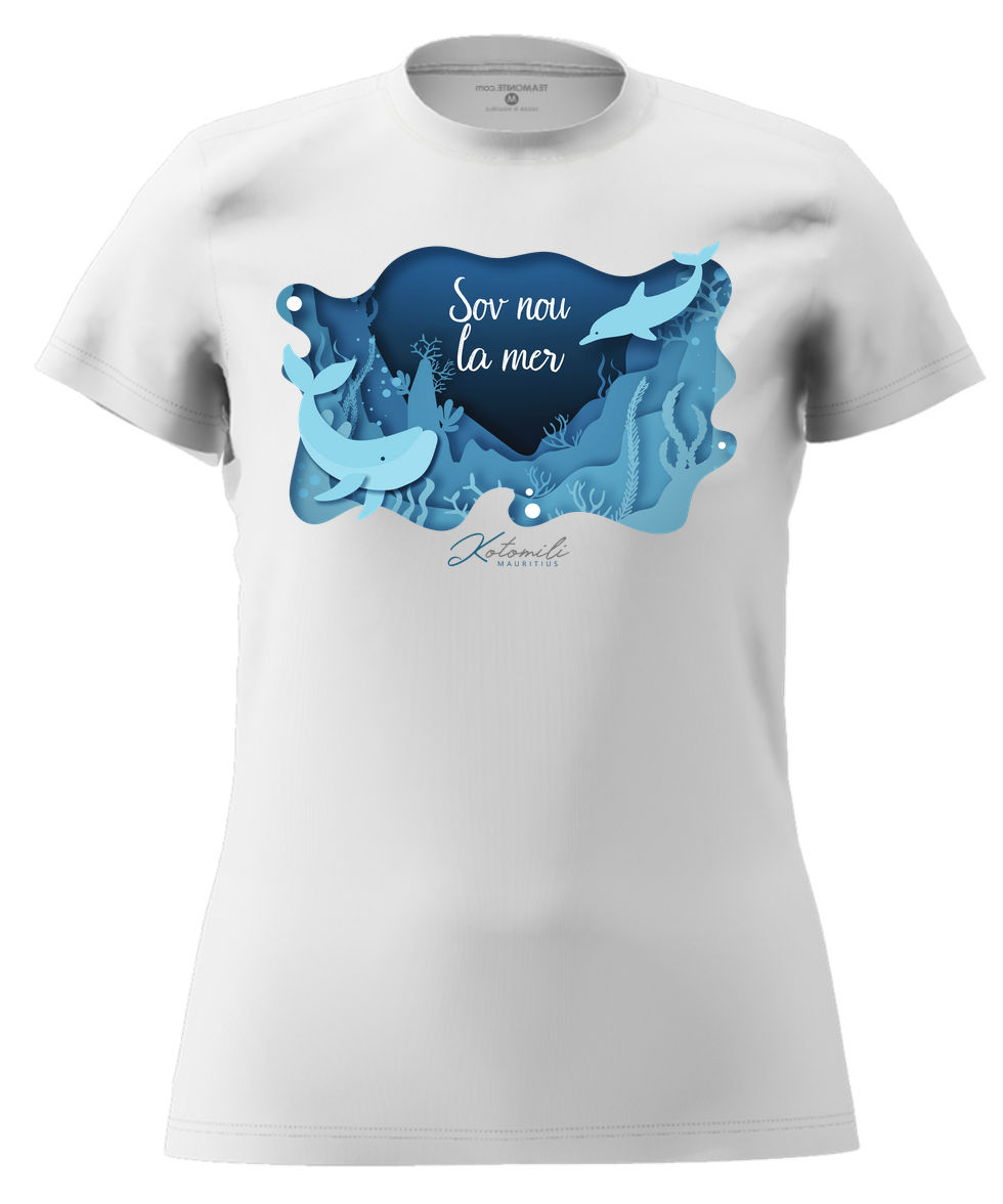 sov-nou-la-mer-whale-and-dolphin-womens-t-shirt-black