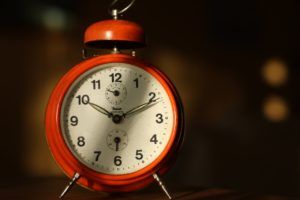 clock