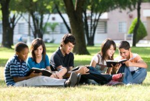 Middle School Students