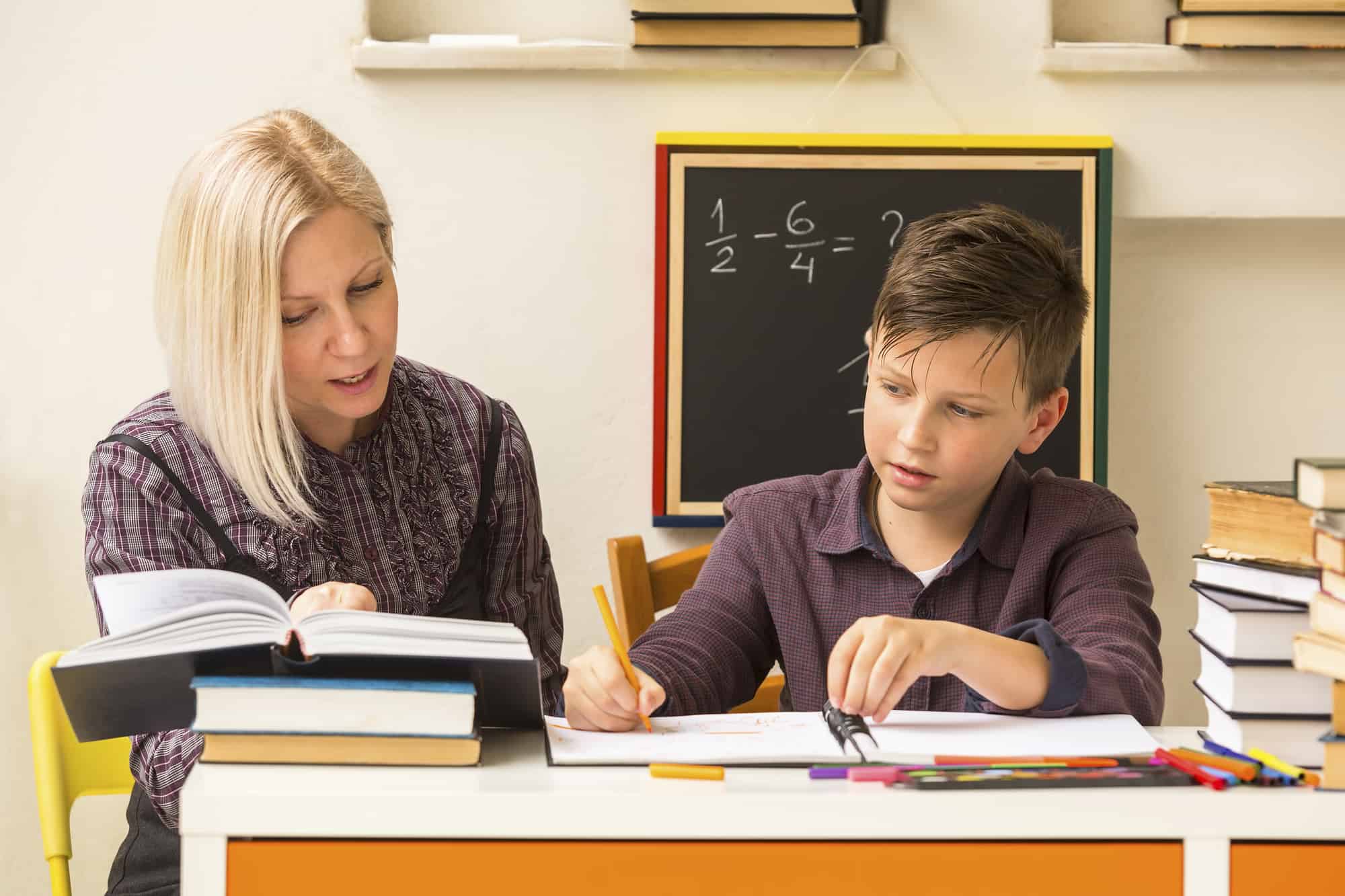 Does My Child Need A Tutor?