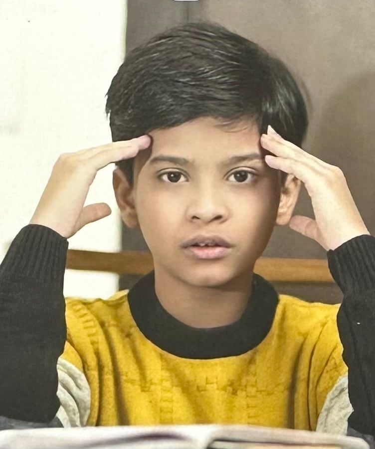 Middle School Students