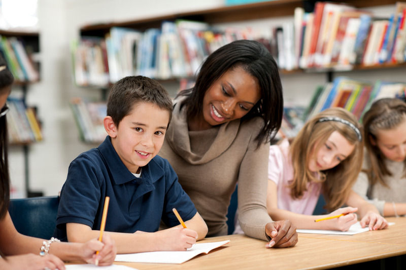 Middle School Students