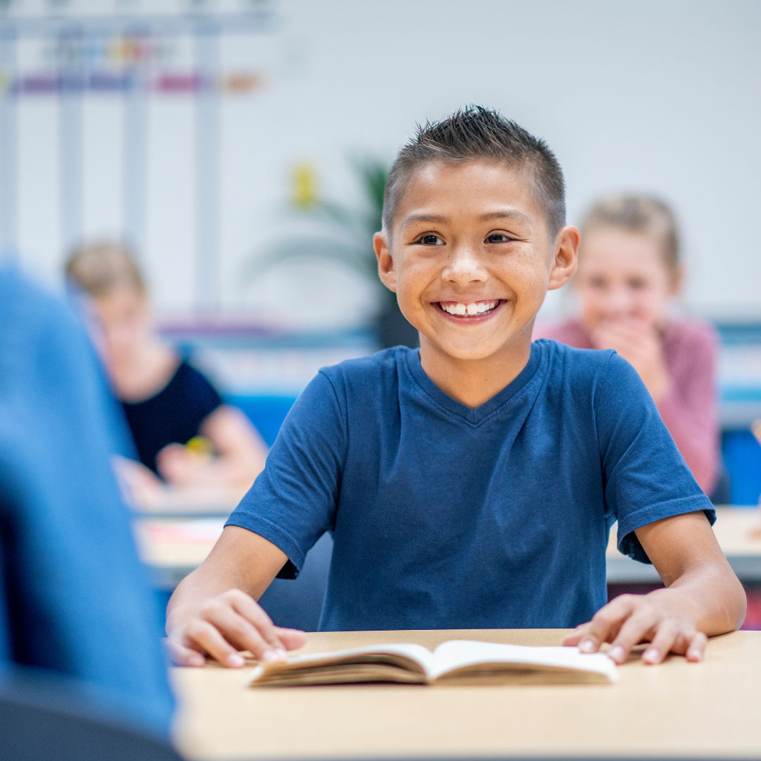 Middle School Students