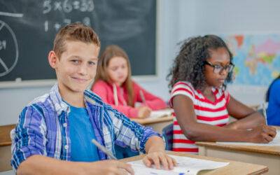 Winter Book List for Grades 3-5