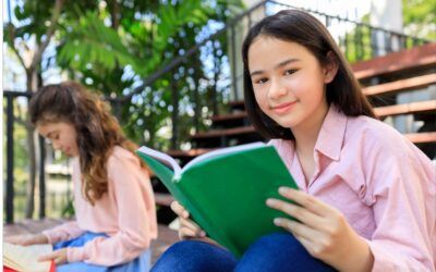 Winter Book List for Grades 6-8