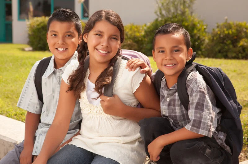 Middle School Students