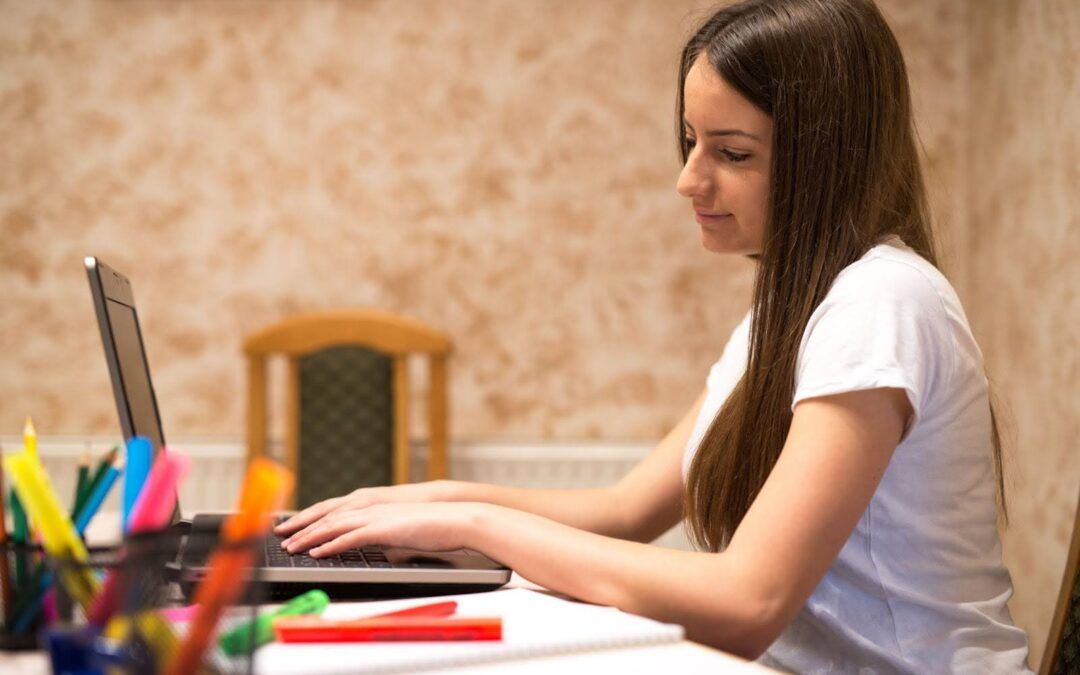 Writing the First Draft of a College Application Essay