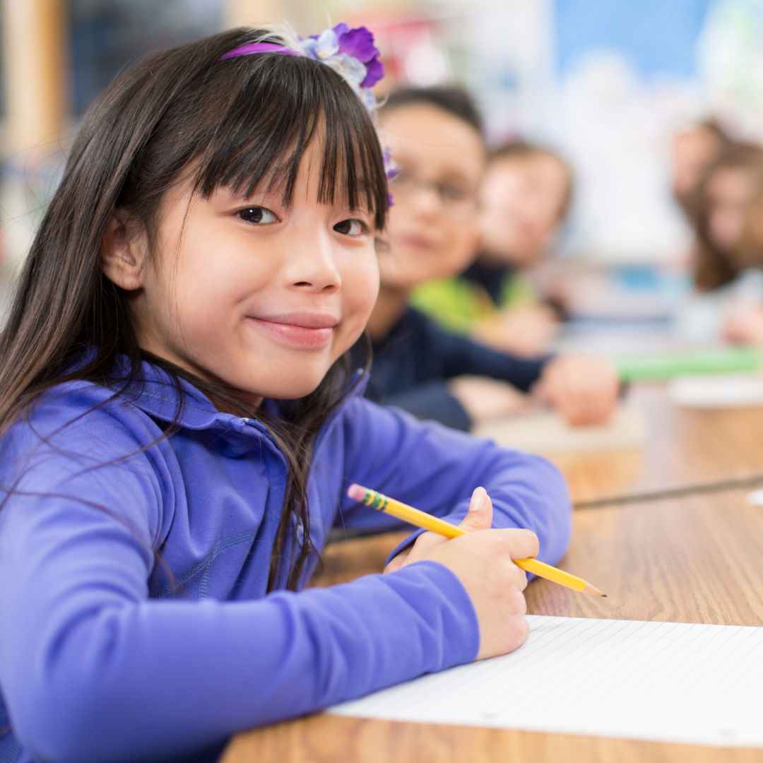 Middle School Students