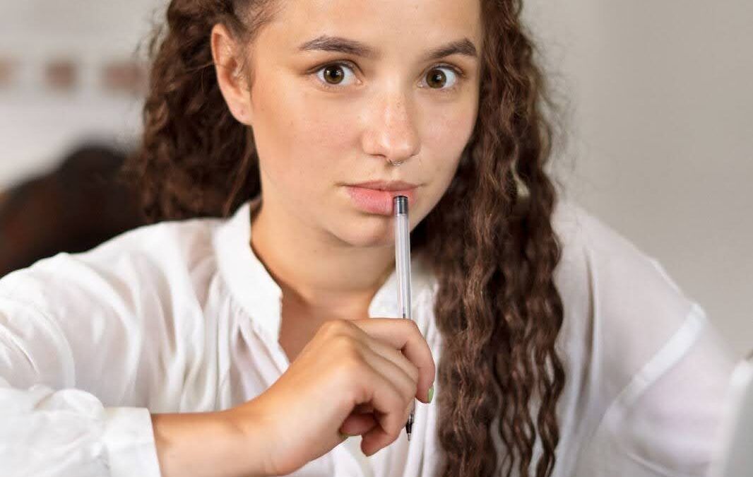 Journaling to Build Academic and Personal Growth