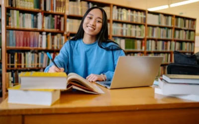 Growth Mindfulness Journal 6-8