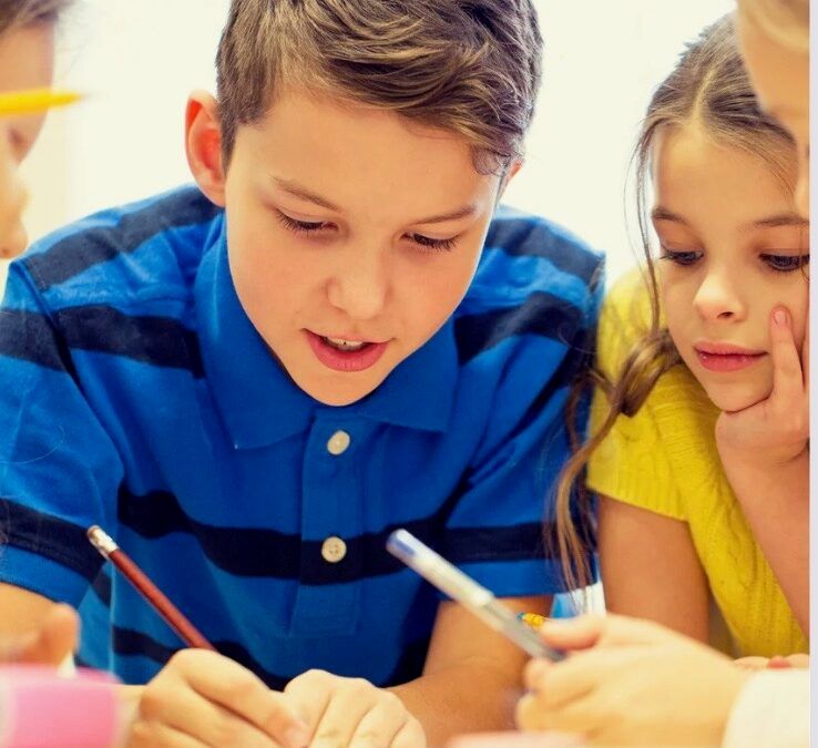 6 Fun Math Activities for Middle School Kids & Families