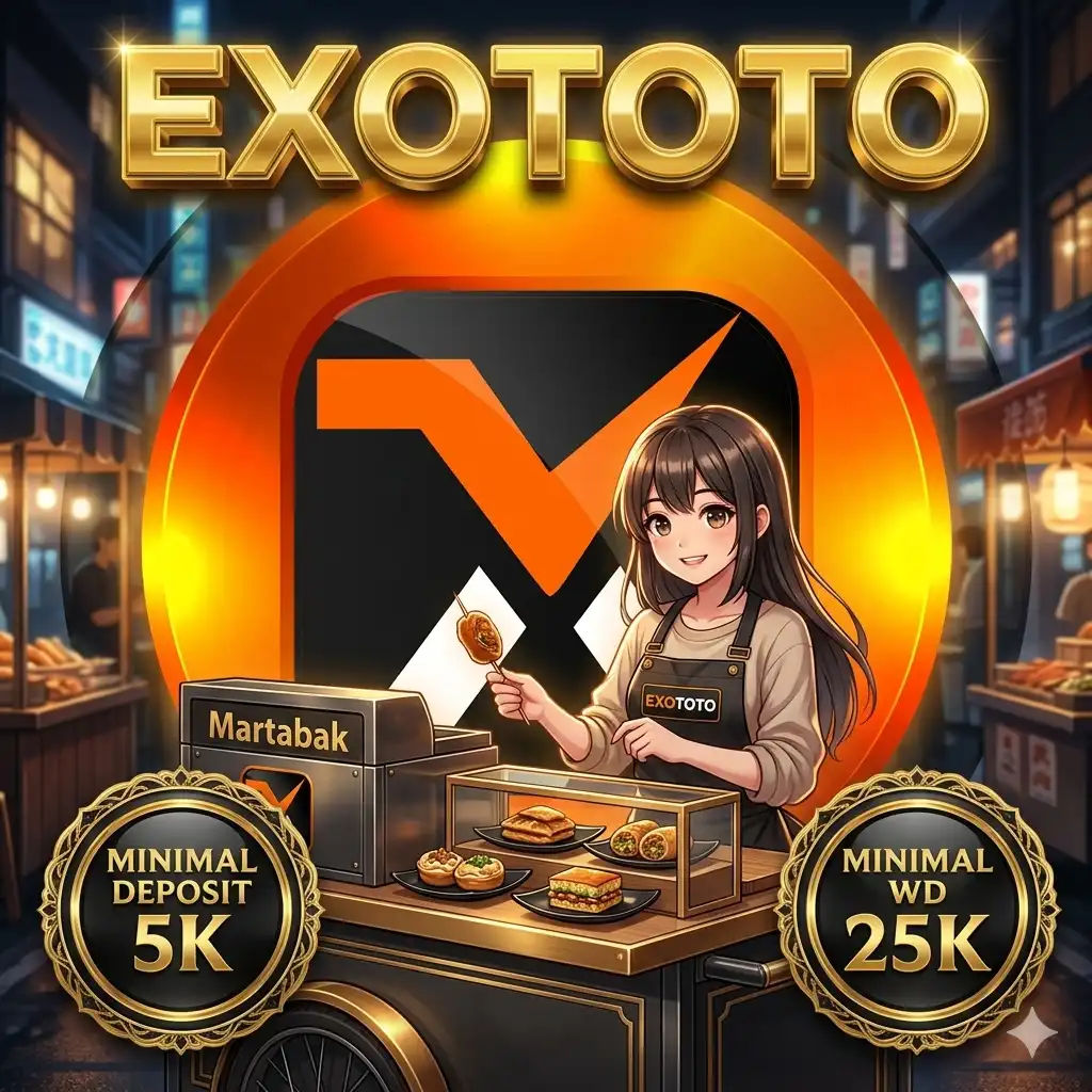 EXOTOTO ⚡️ Link Bandar Toto Togel Premium & Terpercaya dengan Situs Togel 4d Deposit QRIS