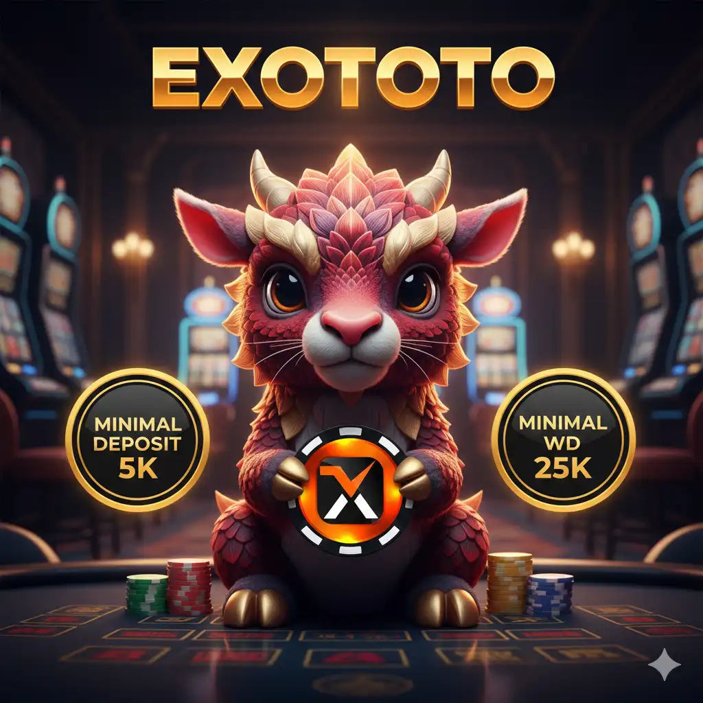 EXOTOTO Download APK Link Bandar Slot Pragmatic Asia 777 Slot777 Resmi