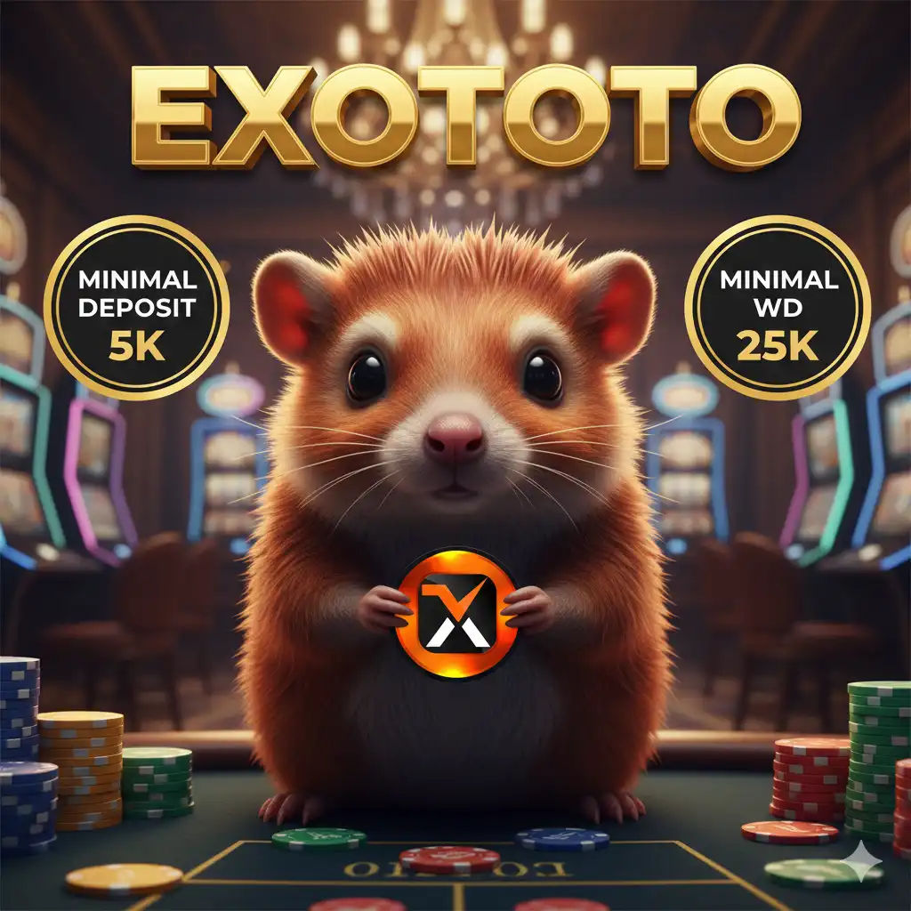 EXOTOTO : Situs Kumpulan Bandar Slot Online & Bocoran Togel Hari Ini 2026