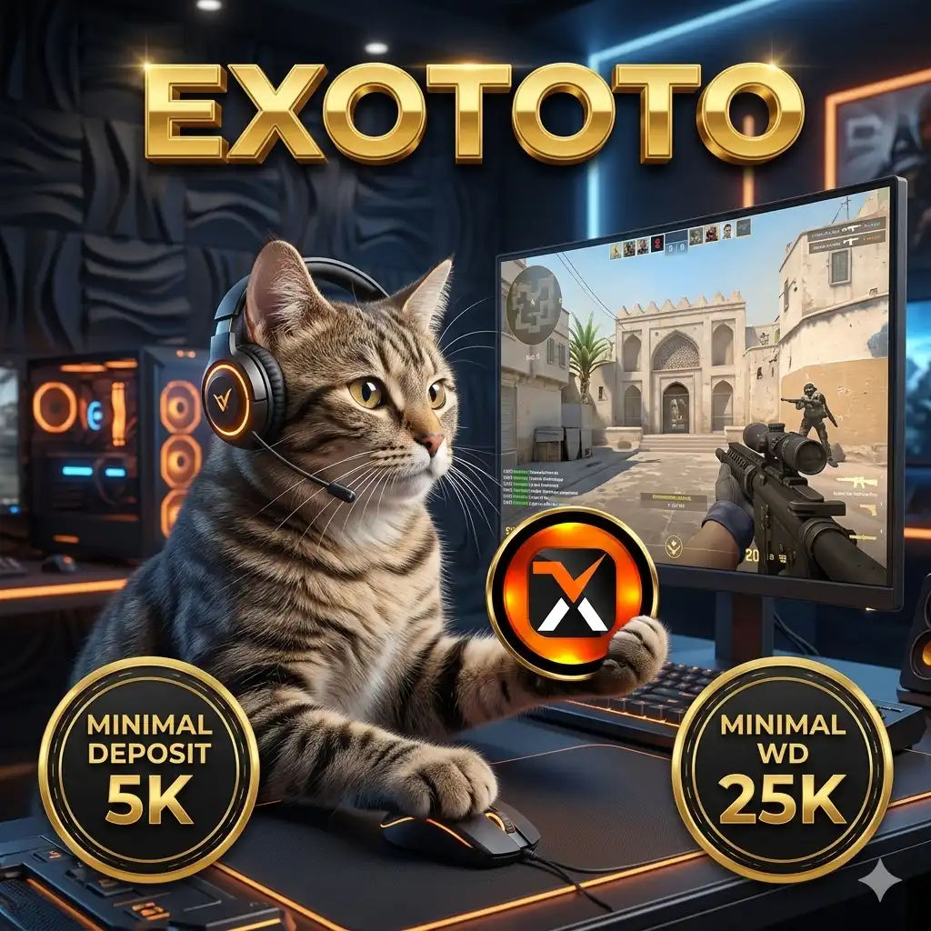 EXO TOTO : Pengaruh Baik! Agen Slot EXOTOTO Deposit Dana 5rb