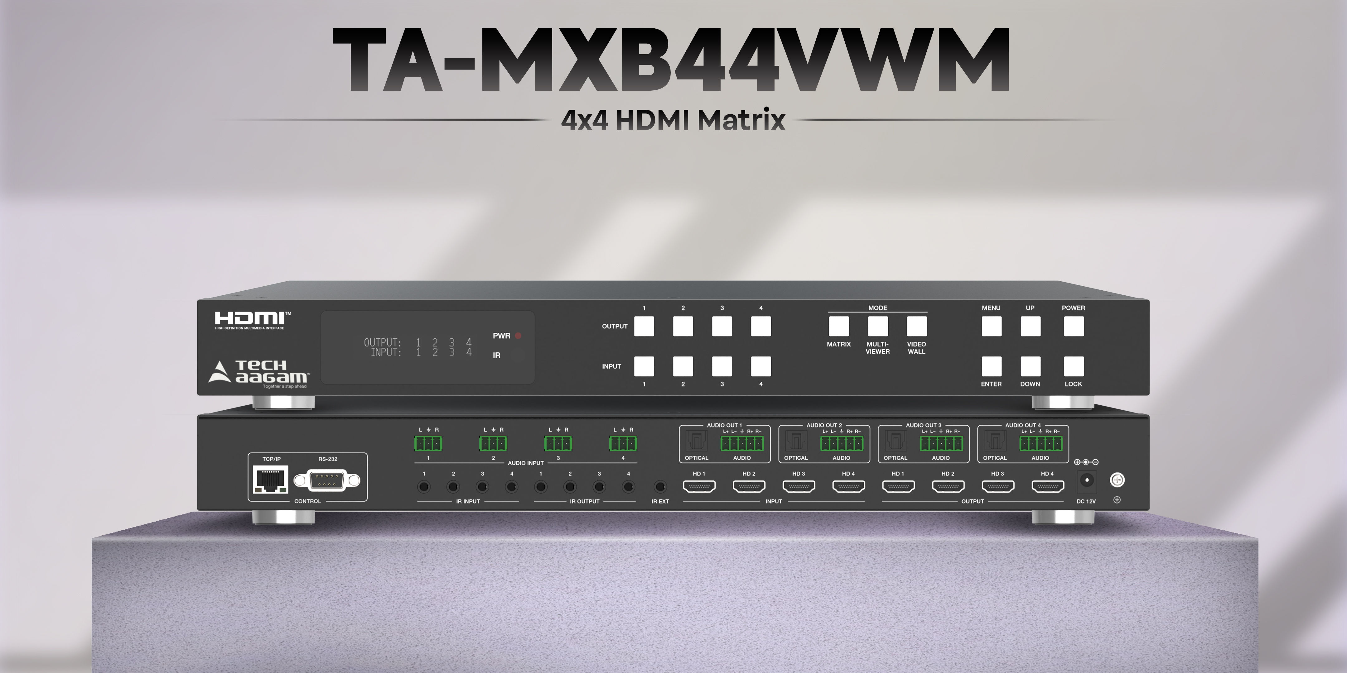 TA-MX44H-VWM