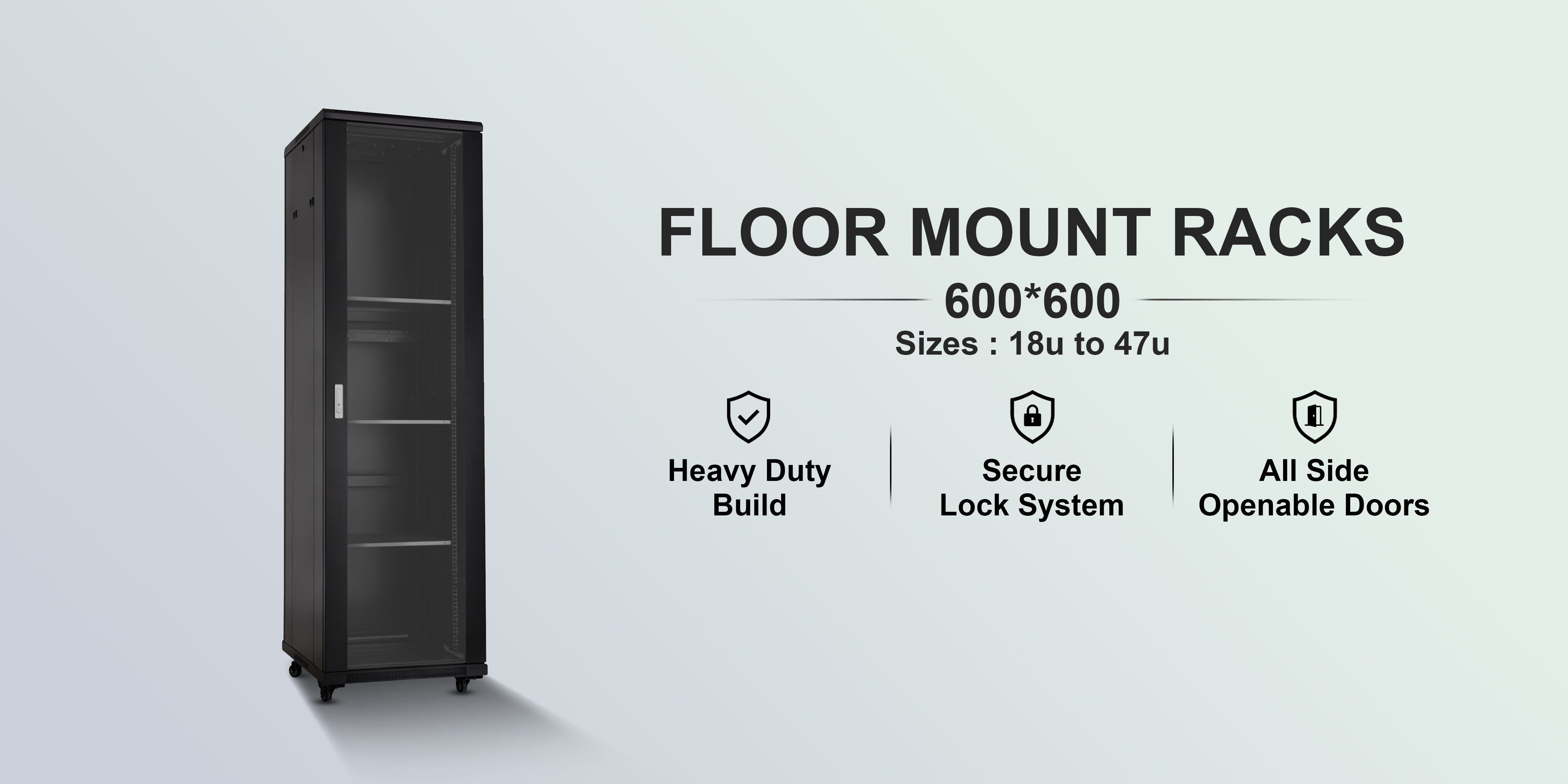 18U TO 47U-(600*600)