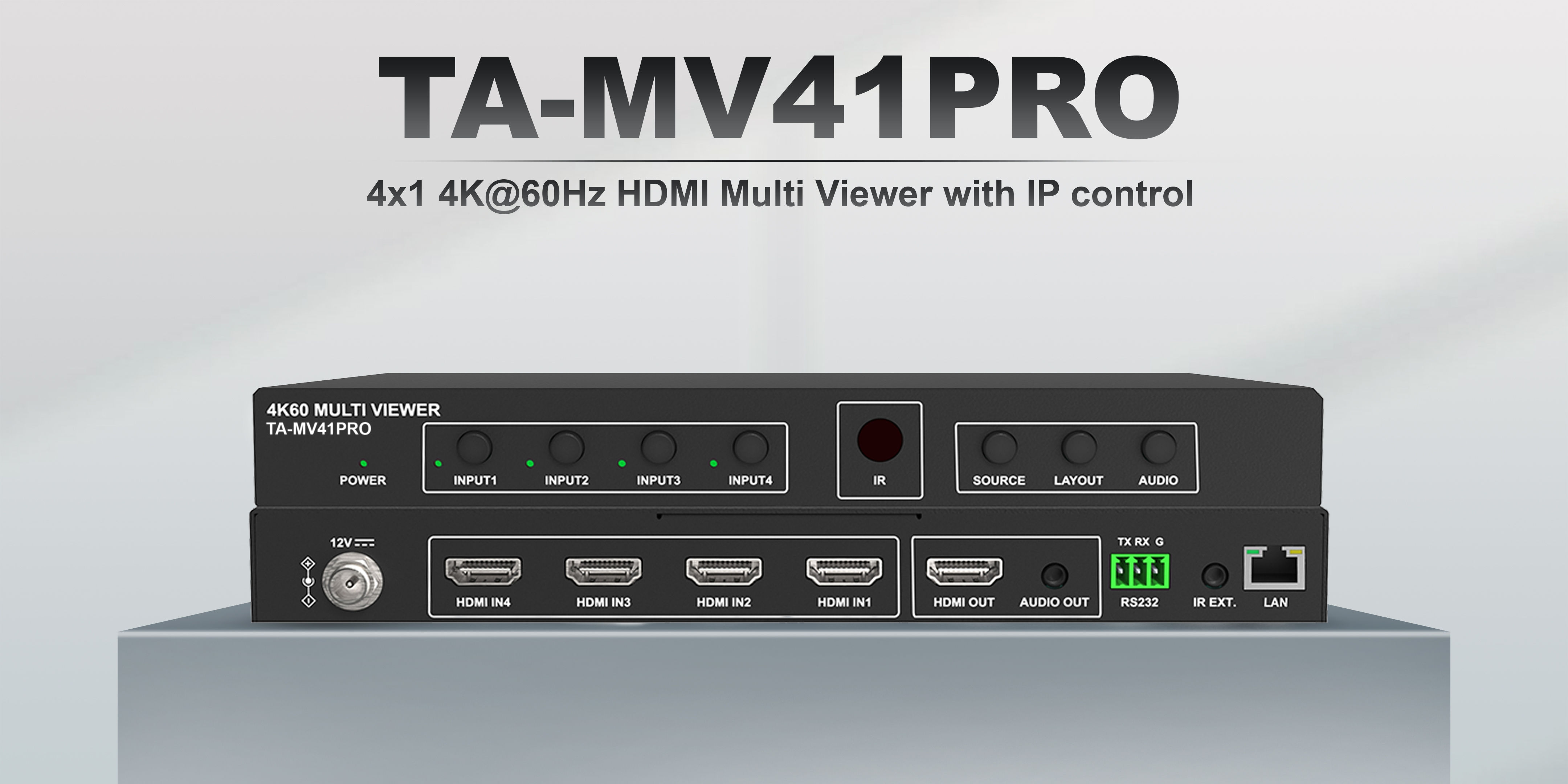 TA-MV41PRO