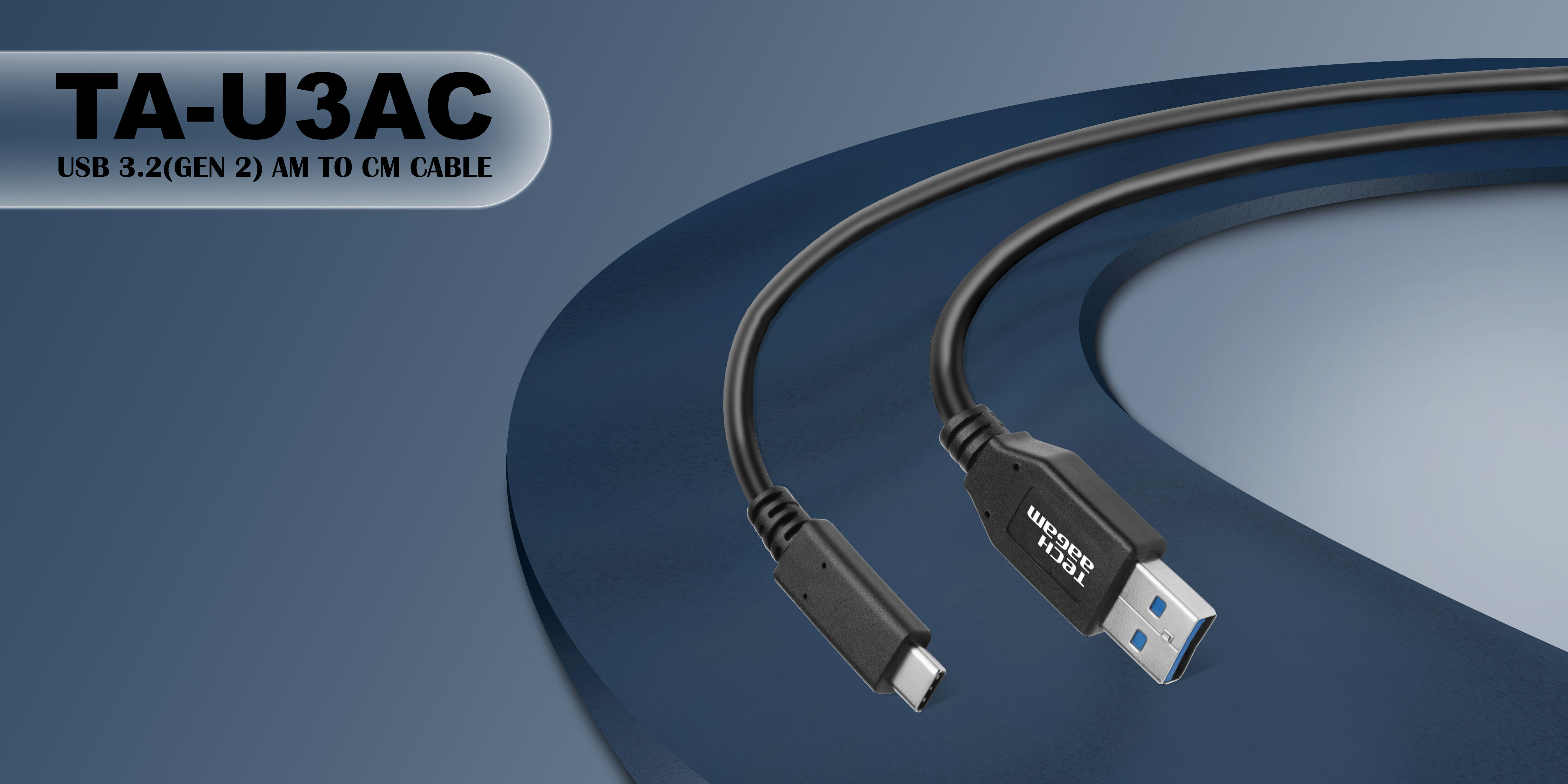TA-U3AC USB 3.2 AM TO CM