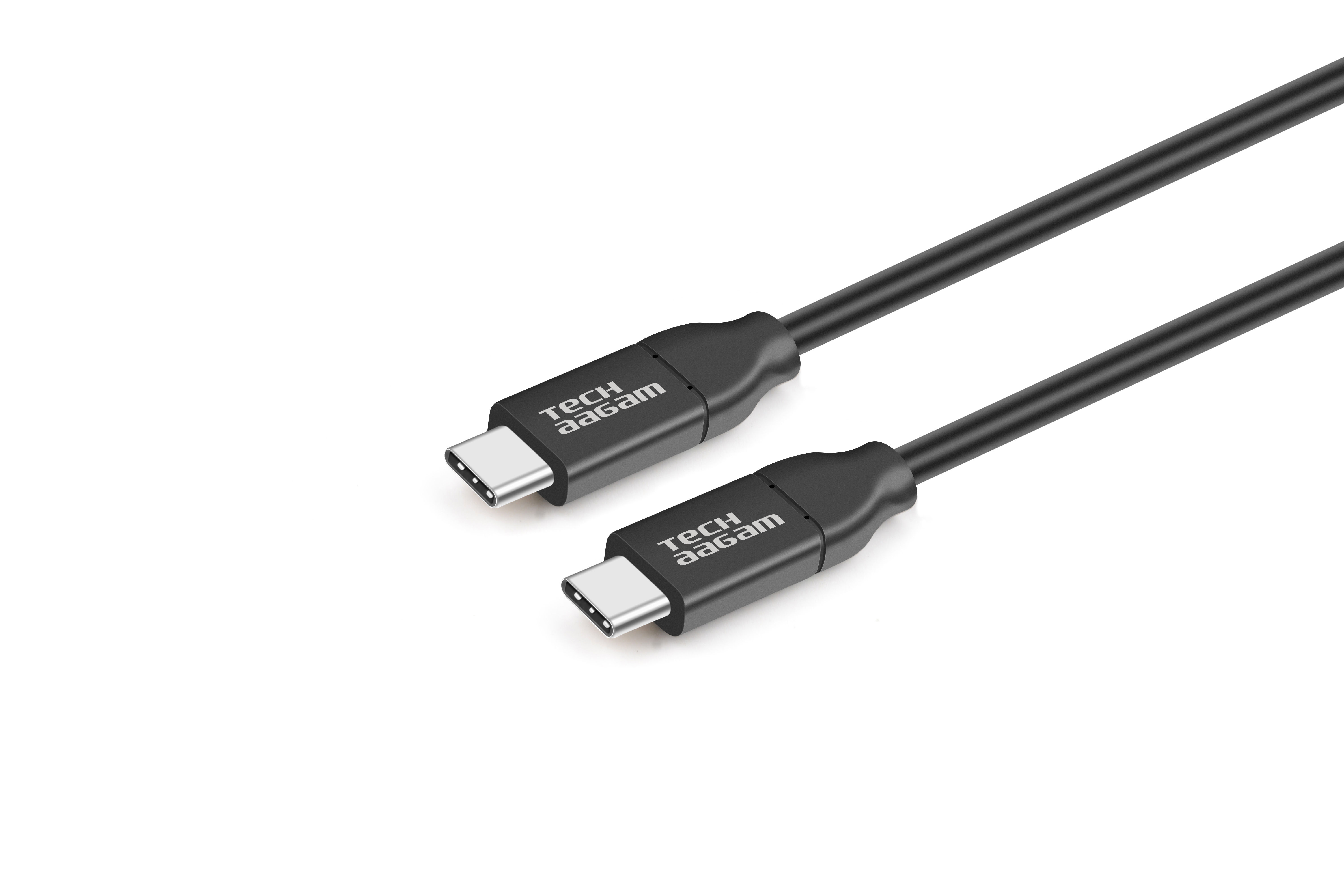 TA-U3CC FULL FEATURED USB C TO C CABLE-1.8M, 3M, 5M