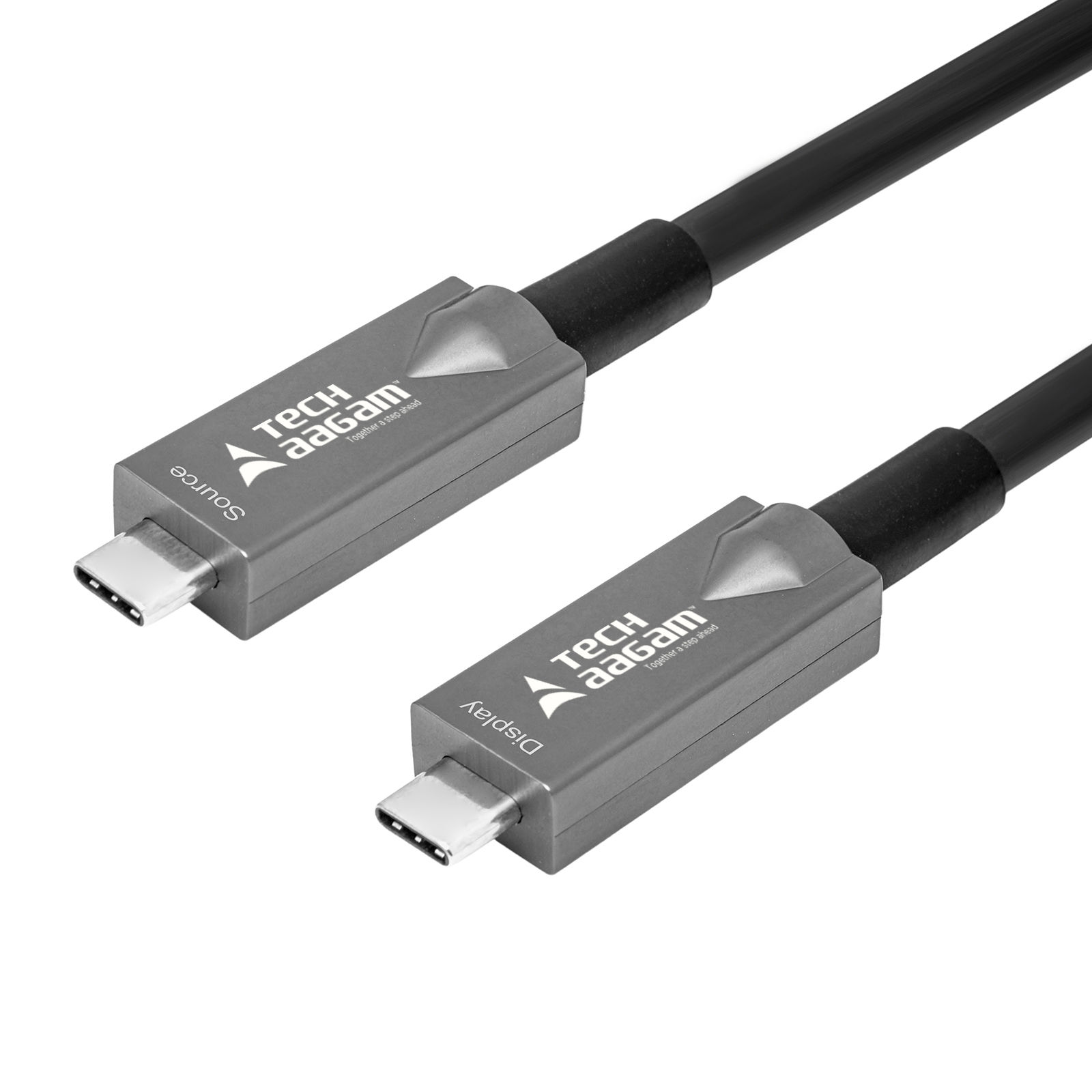 TA-U3D2CC FULL FEATURED USB C TO C CABLE-7.5M, 10M, 15M