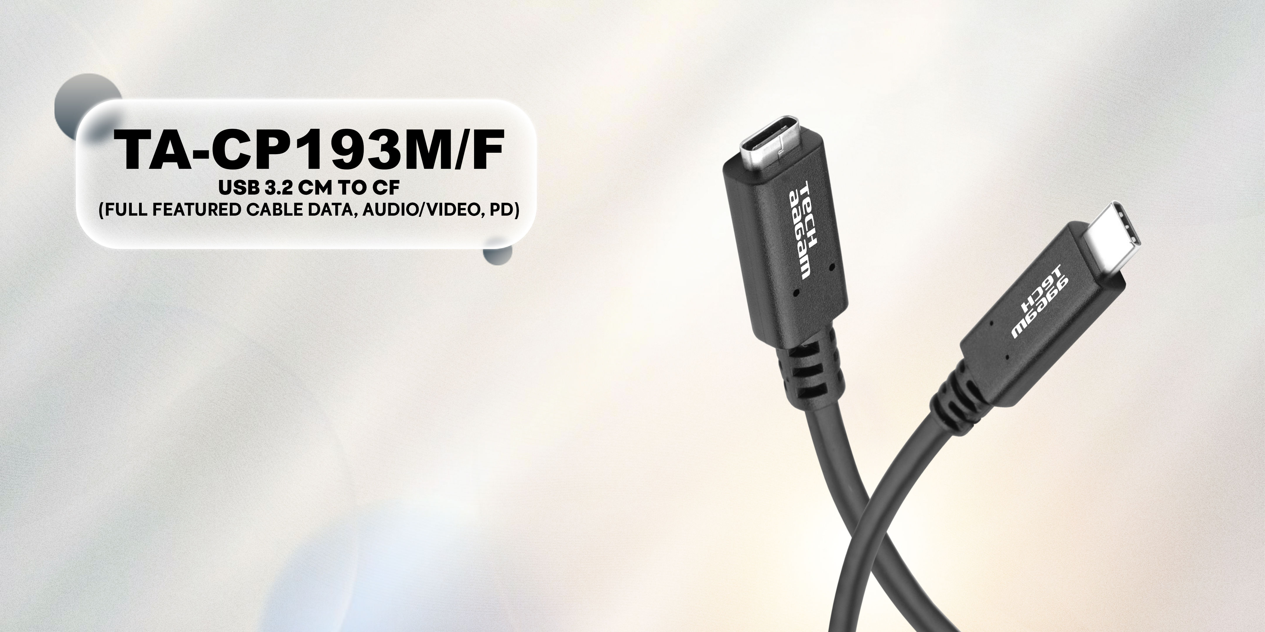TA-CP193 USB CM/CF