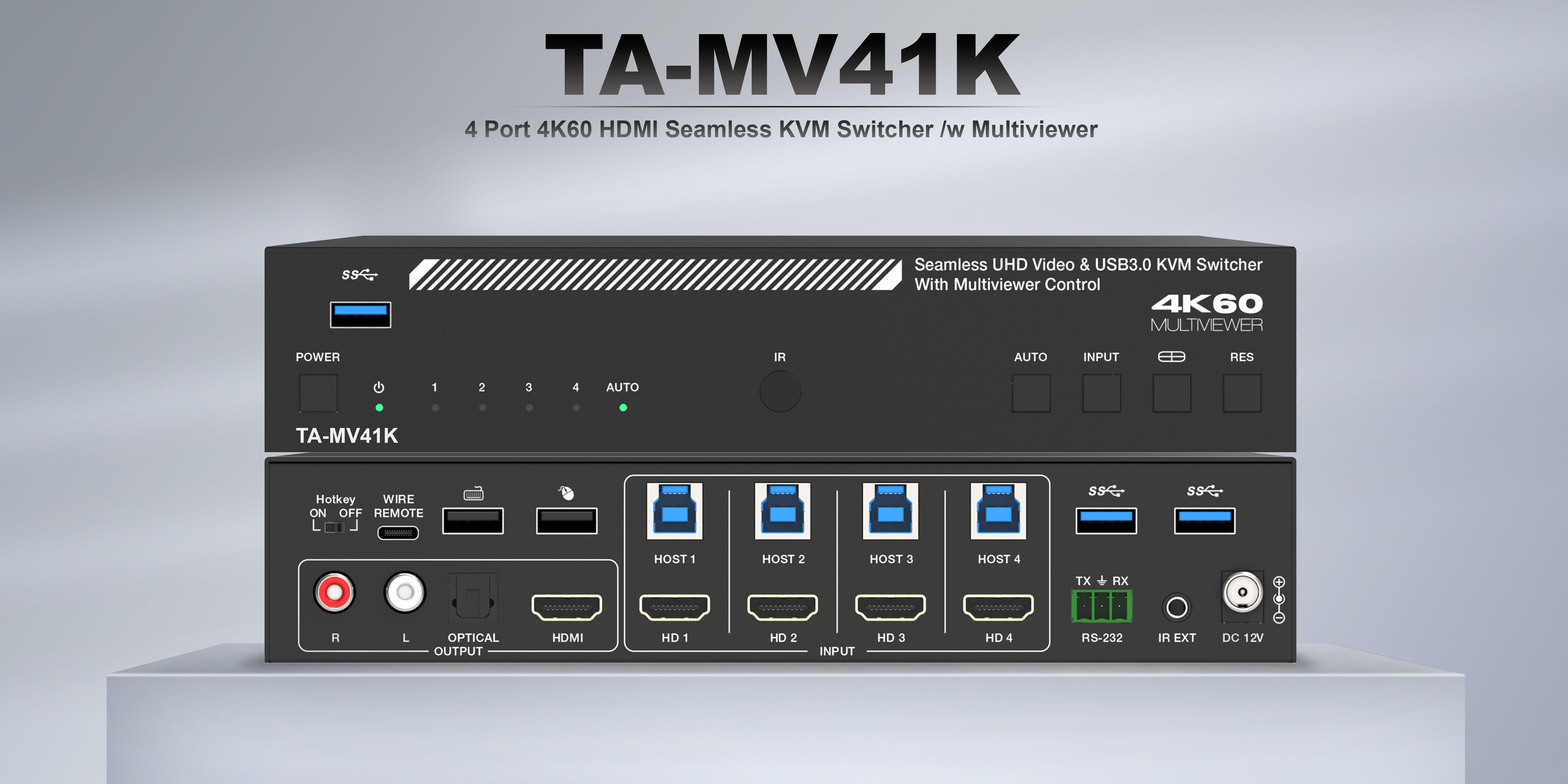 TA-MV41K-4K60