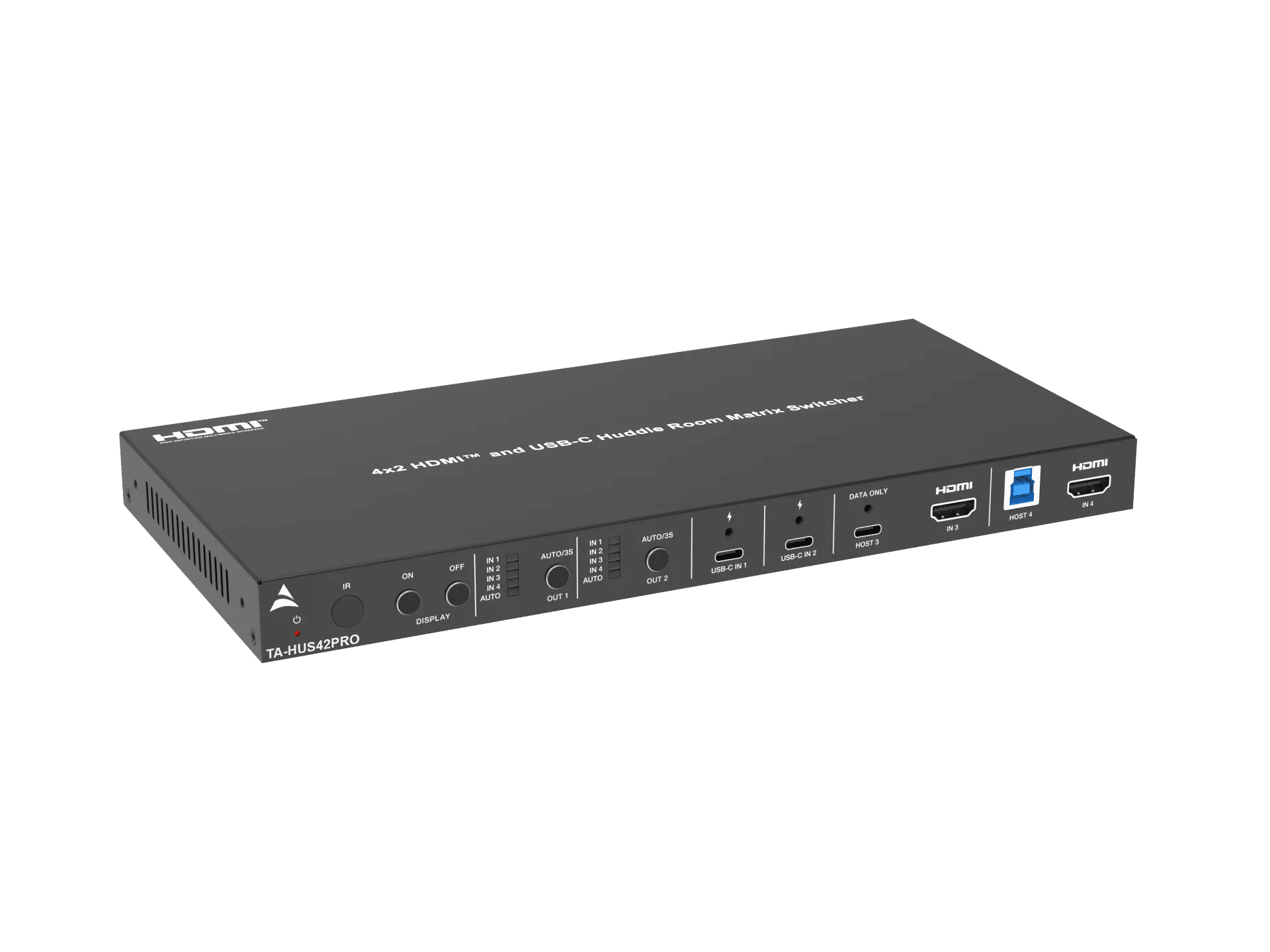 UNITY™ UC PRO TA-HUS42PRO 4*2 HUDDLE ROOM SWITCHER
