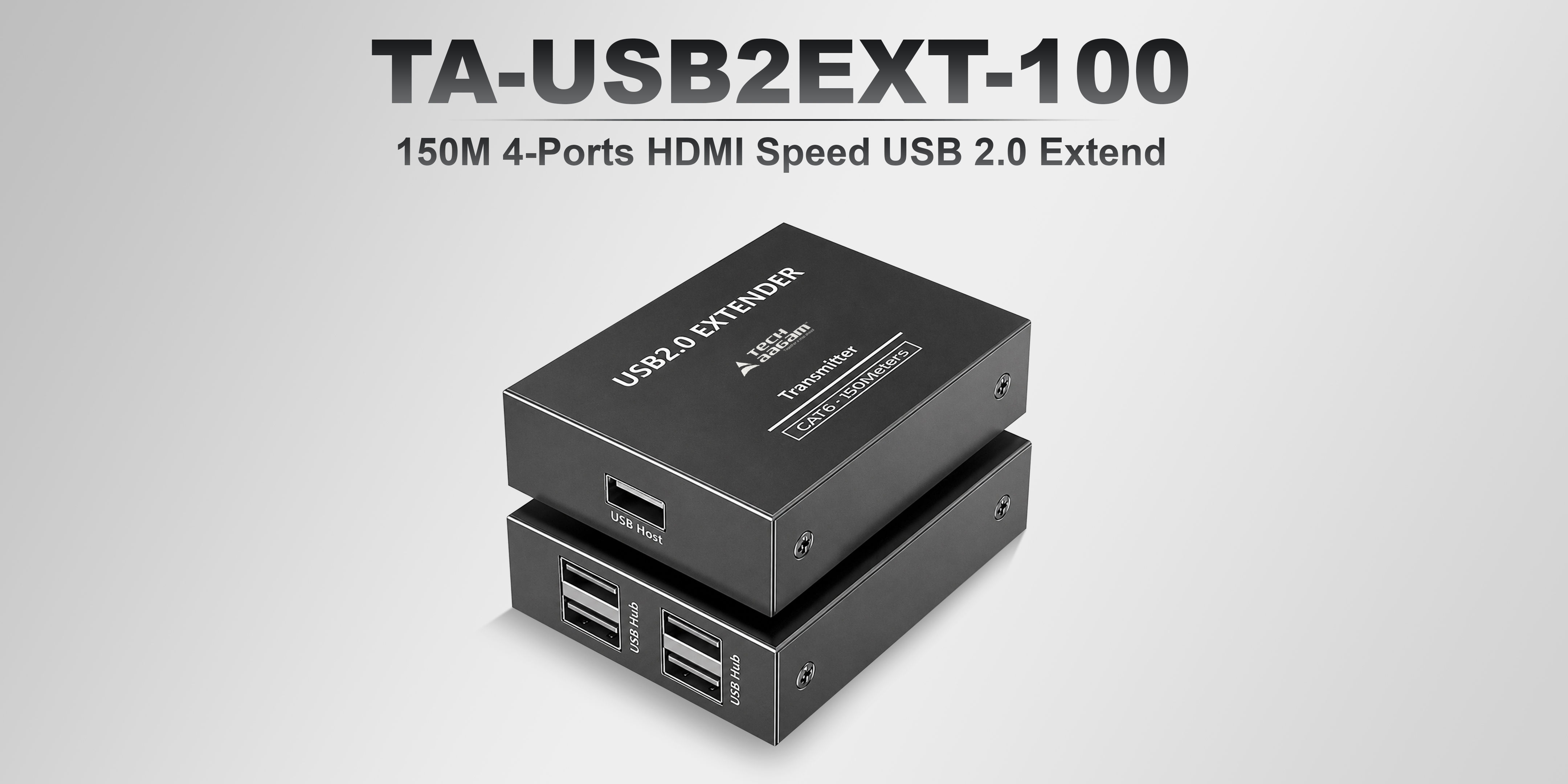 TA-USB2EXT-100
