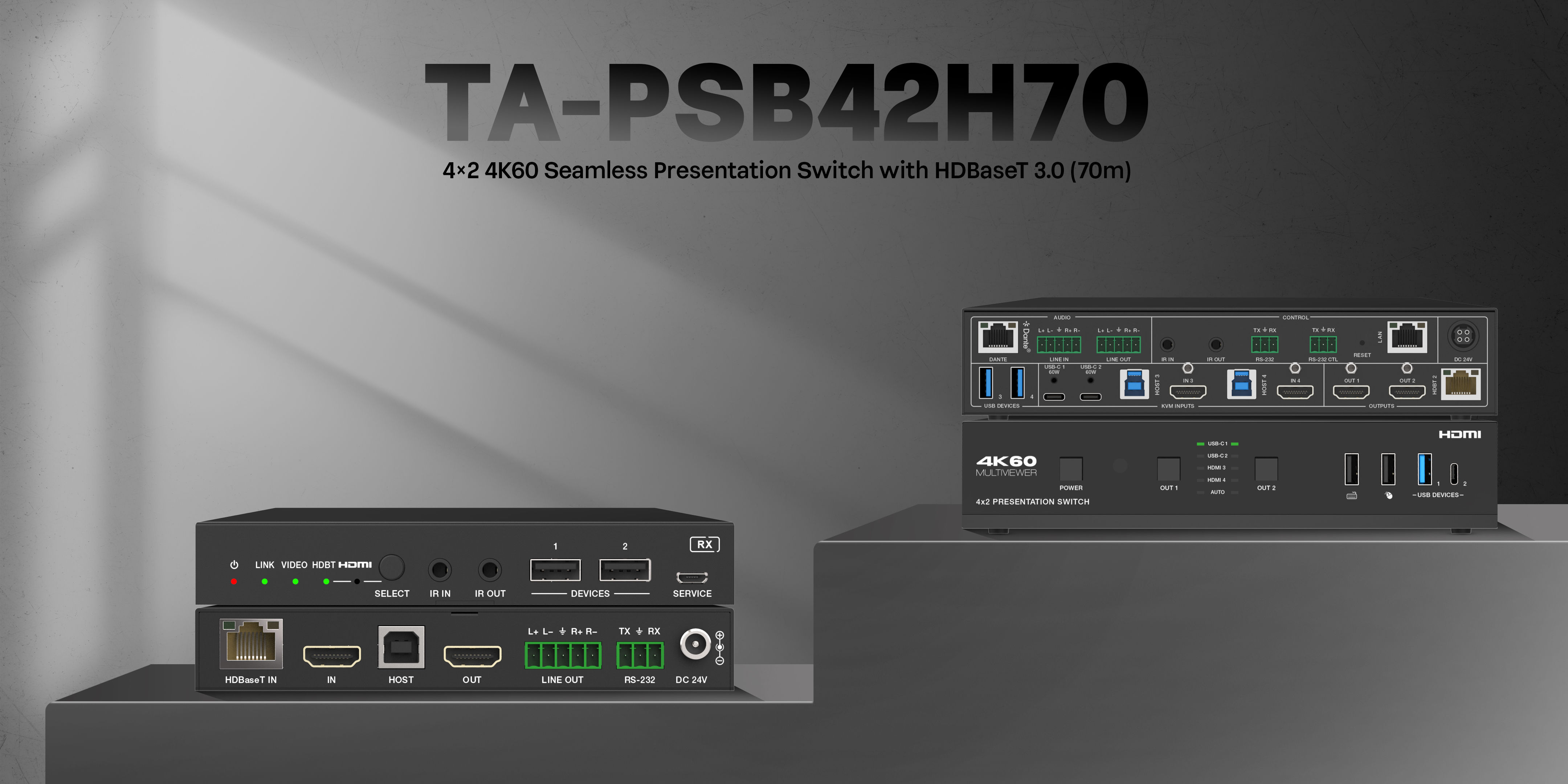 Seamless Presentation Switch