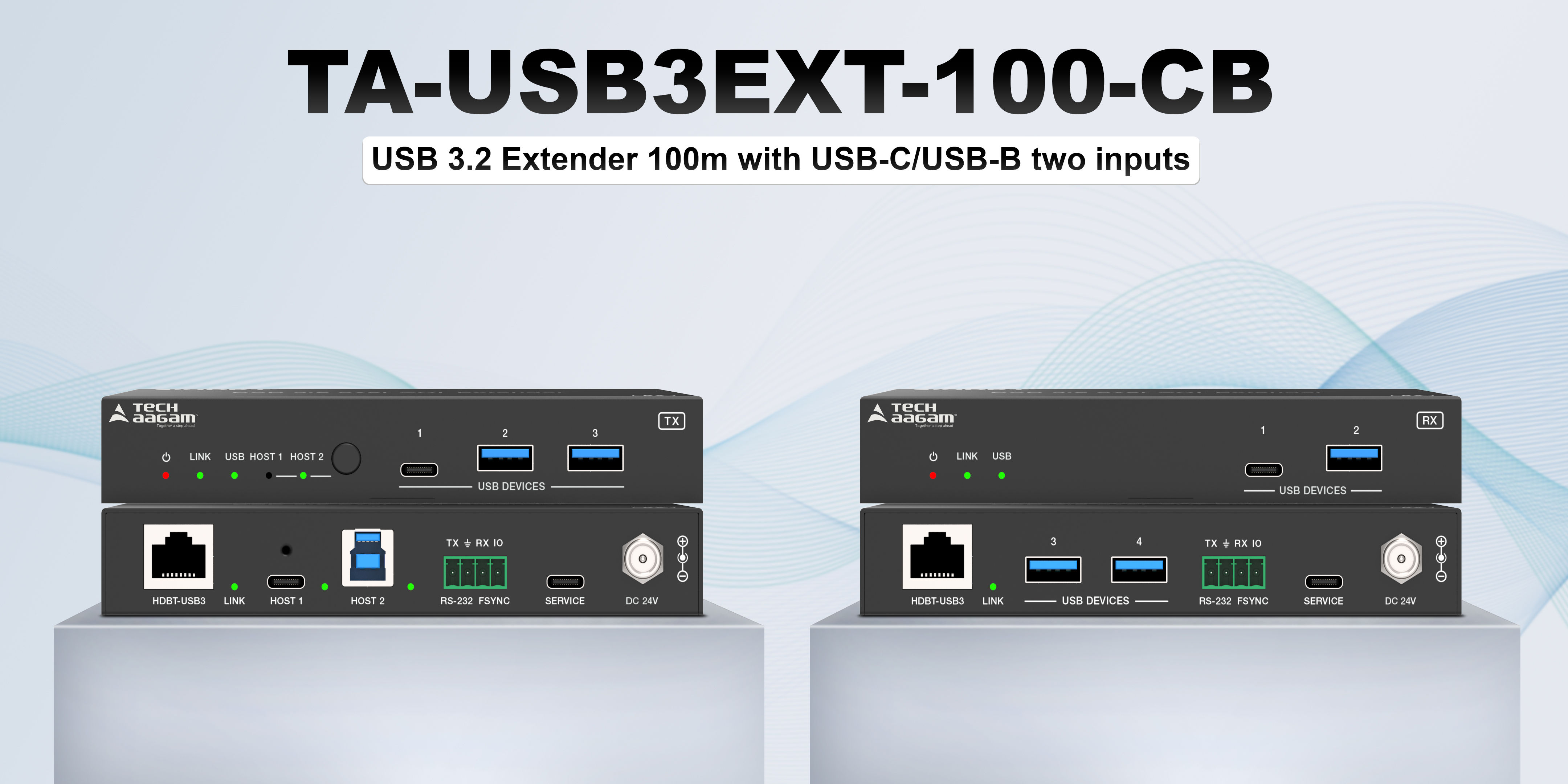 TA-USB3EXT-100-CB