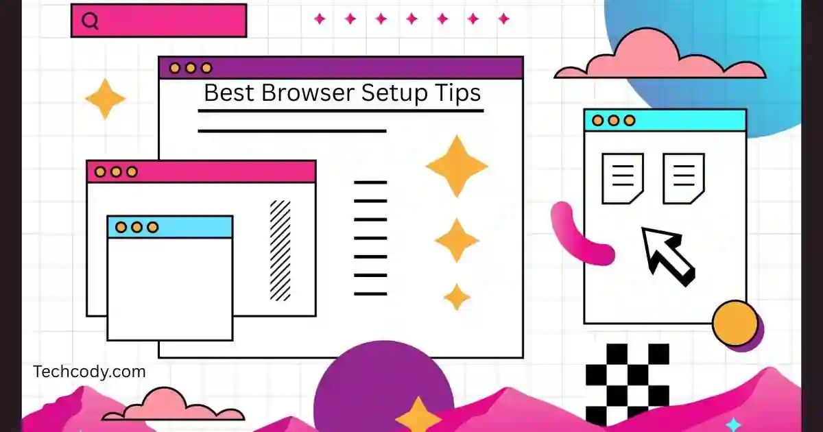 5 Best Browser Setup Tips for Smooth 8GB RAM Performance