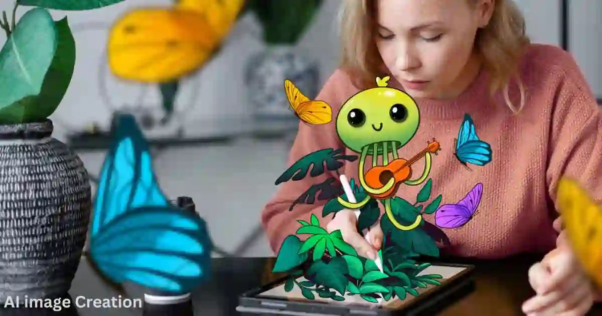 AI image generation tools for website owners to create high-quality visuals