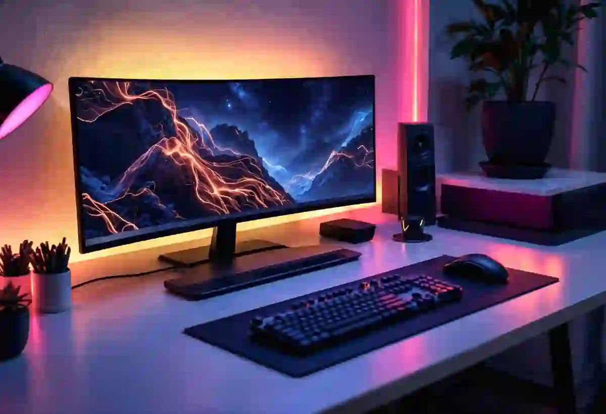 casual gaming pc setup for better performance