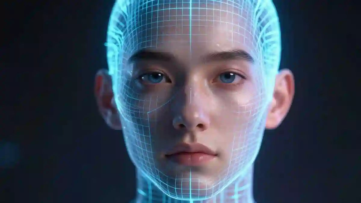 How AI Video Cloning works by generating videos from text and facial data