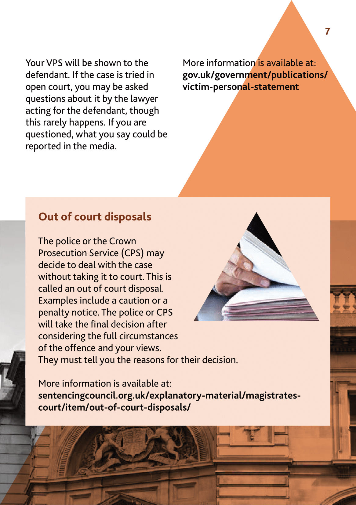 Victims’ Code of Crime – Solihull Central Masjid guidance for women and community members on legal rights, emotional support, police procedures, court protection, and how to report or seek help after a crime in England and Wales.