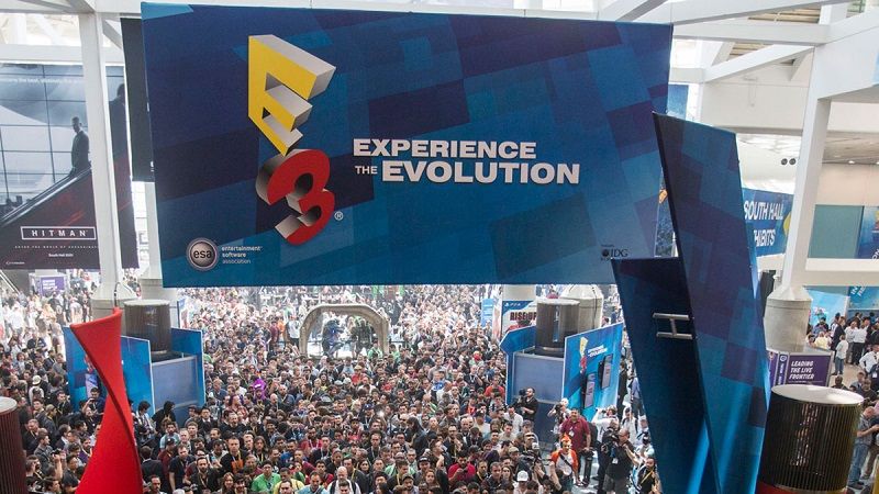 e3 gaming show 2017