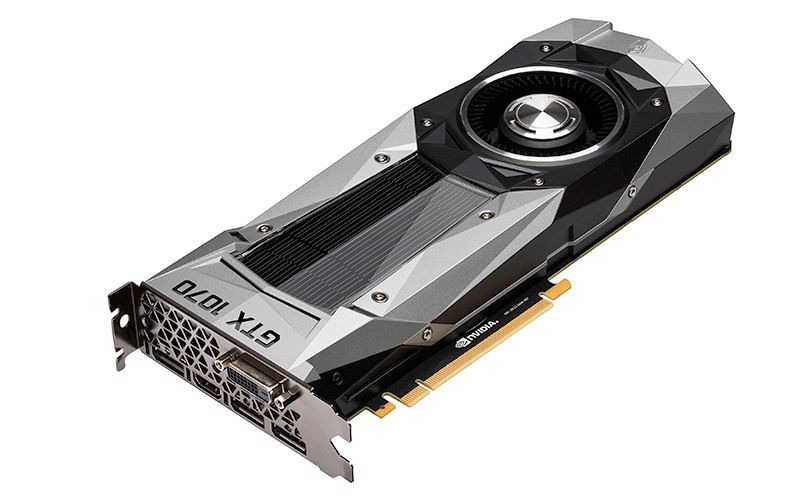 nvidia geforce gtx 1070