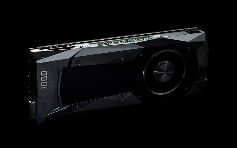 nvidia geforce gtx 1080