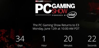 PC Gaming Show Returns to E3 2017