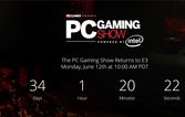 PC Gaming Show Returns to E3 2017