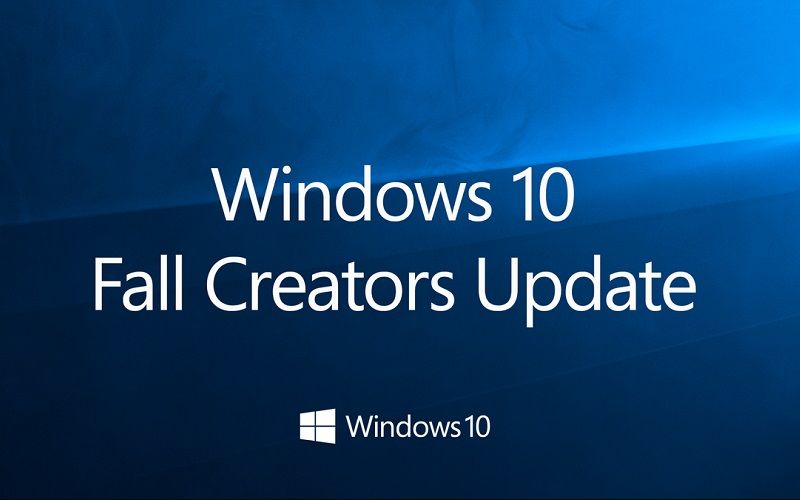 windows 10 fall creators update