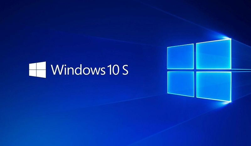 windows 10 s announcement logo