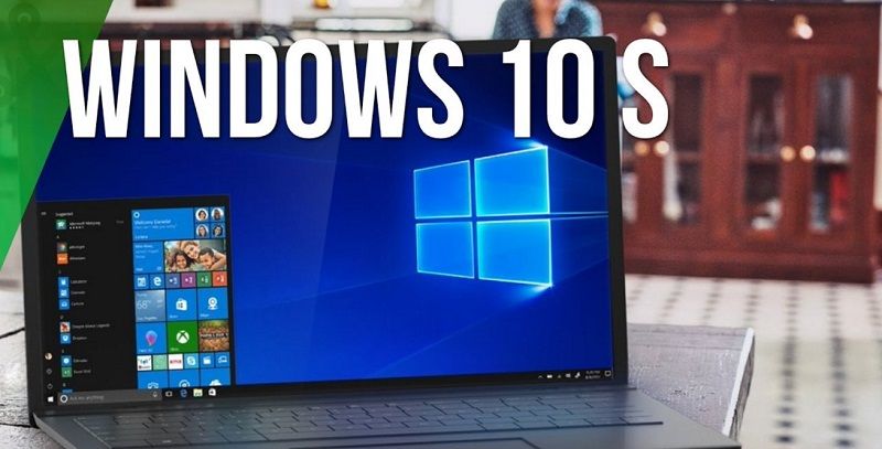 windows 10 s release details