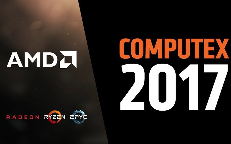 amd threadripper at computex 2017