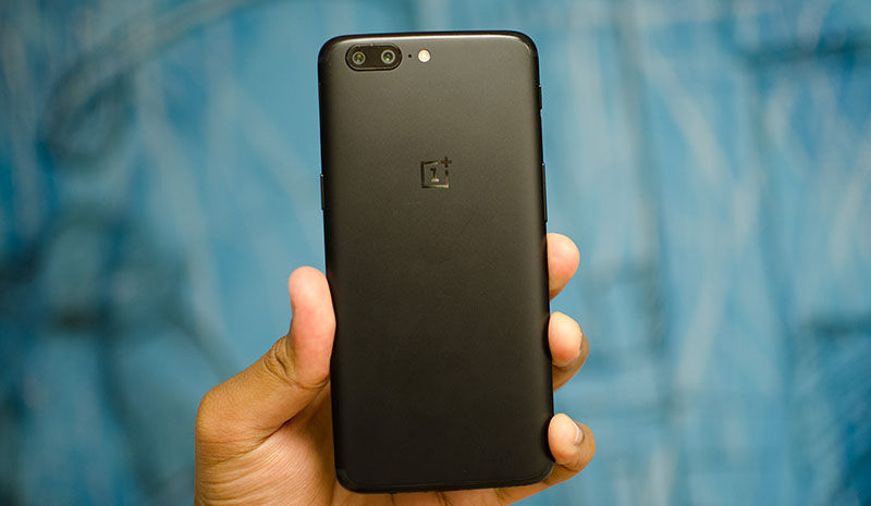 OnePlus5 phone specs