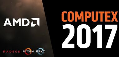 Computex 2017 Update: AMD’s ThreadRipper Will Be Launched This Summer