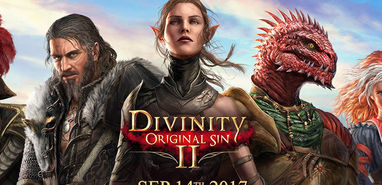 Larian Studios Reveals the Divinity: Original Sin 2 Release Date