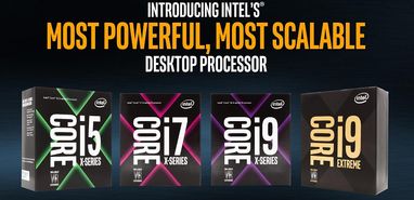 Get Ready, Gamers: Intel Announces New Core X Processors Release, Promises Faster Speeds